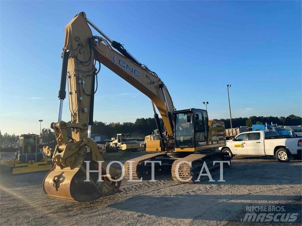 CAT 33007 Escavadoras de rastos