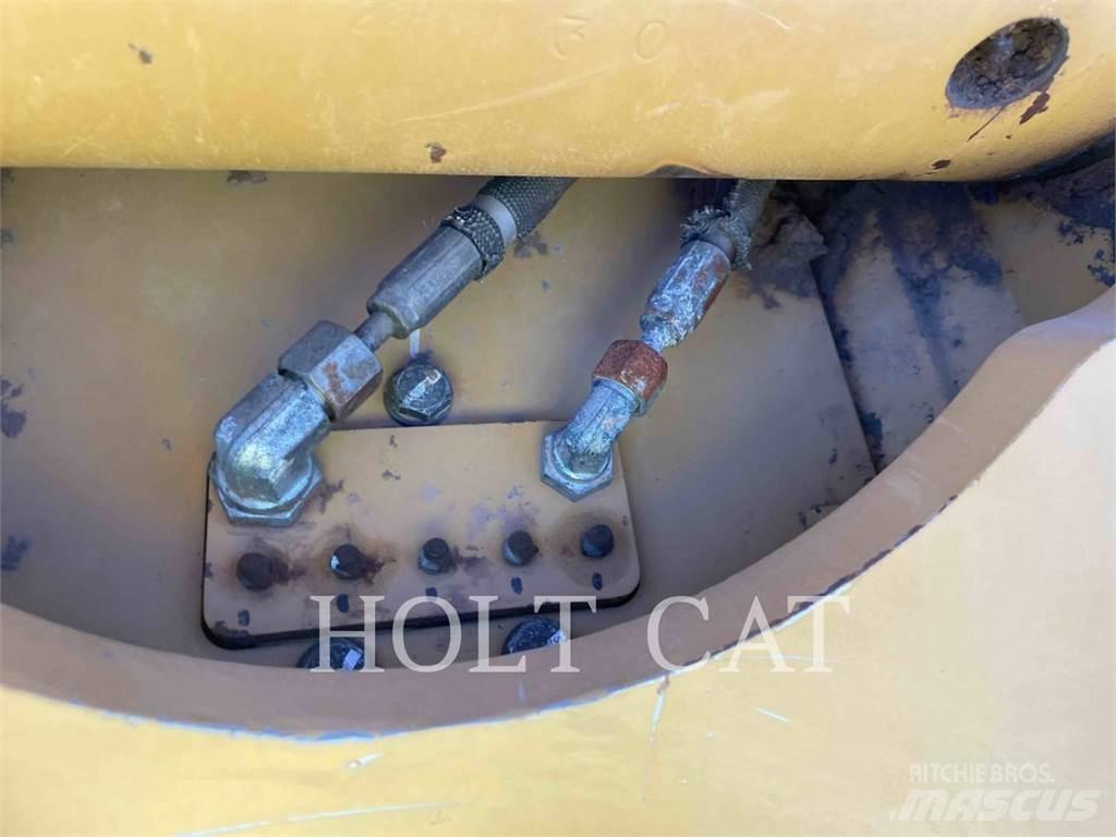 CAT 33007 Escavadoras de rastos