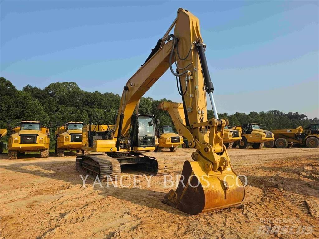 CAT 33007 Escavadoras de rastos