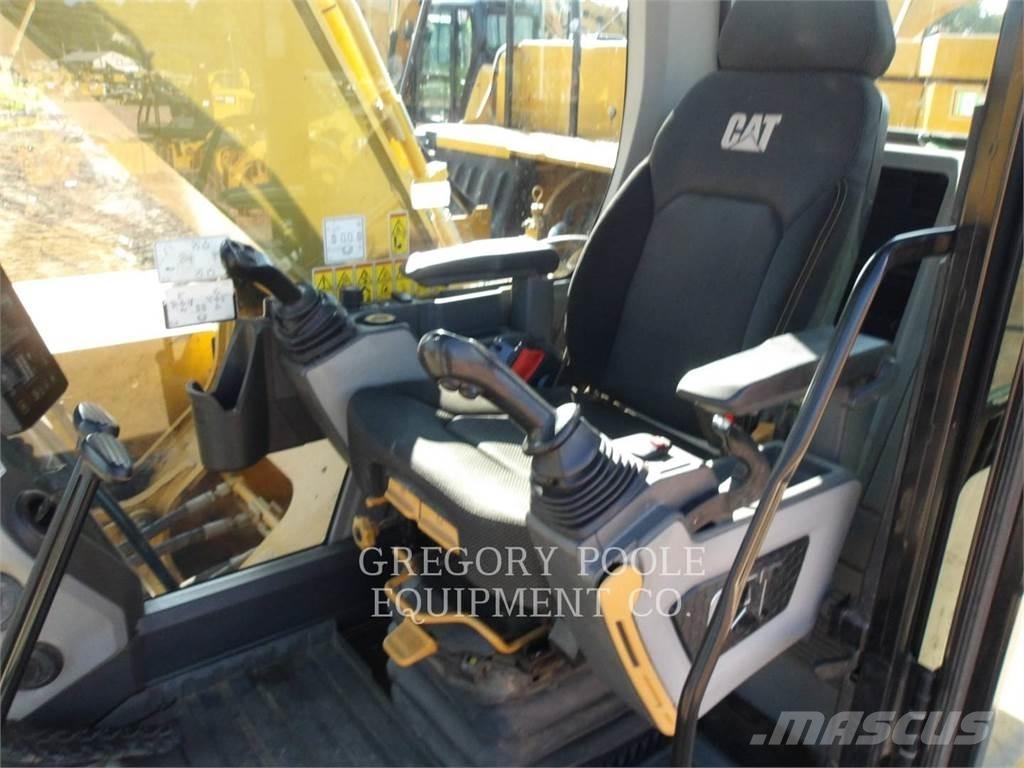 CAT 33007 Escavadoras de rastos