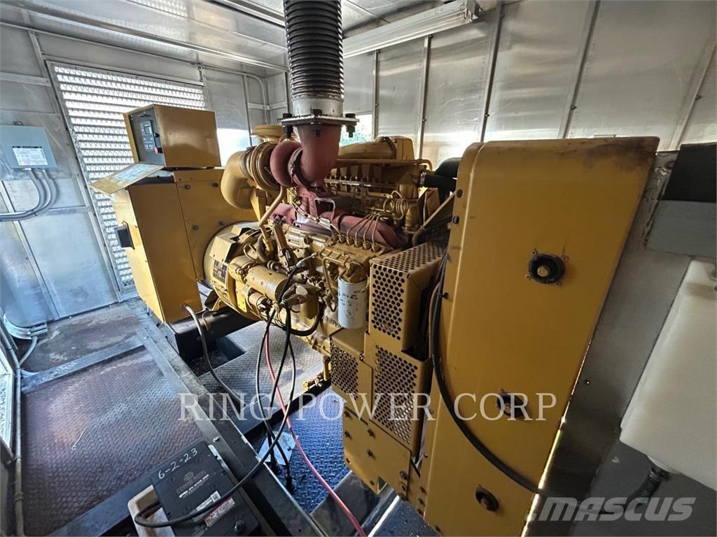 CAT 3306 TA Geradores Diesel