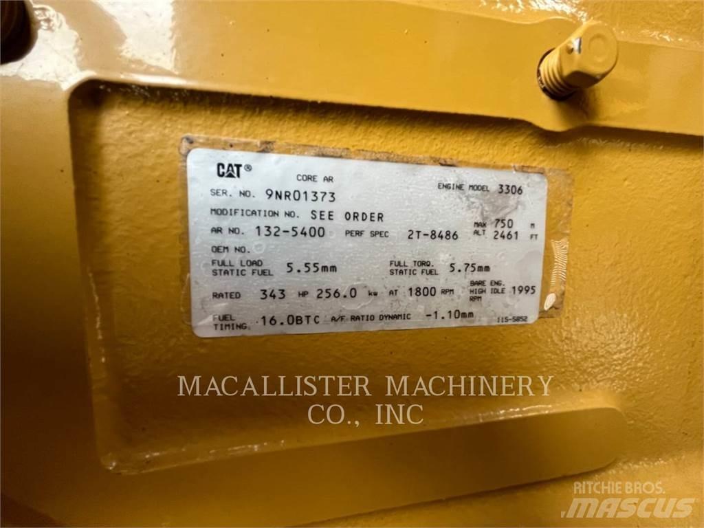 CAT 3306B Geradores Diesel