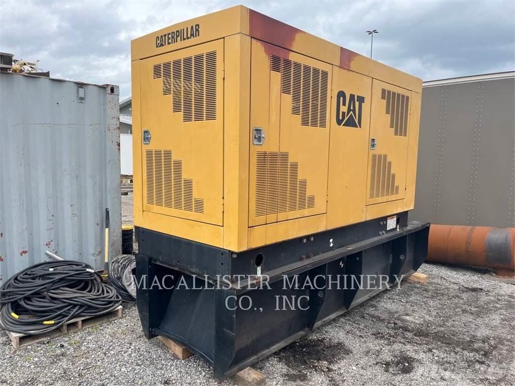 CAT 3306B Geradores Diesel
