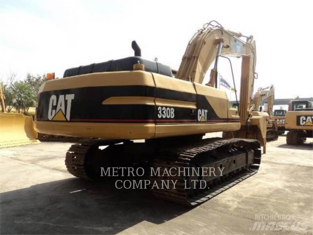 CAT 330B Escavadoras de rastos