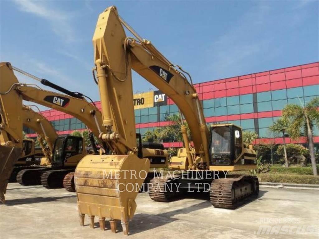 CAT 330B Escavadoras de rastos