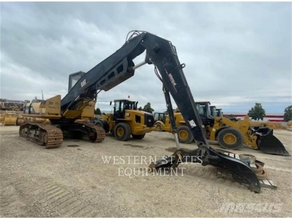 CAT 330B FM Tractores florestais