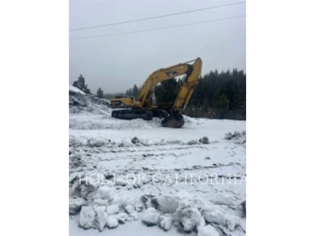 CAT 330BL Escavadoras de rastos