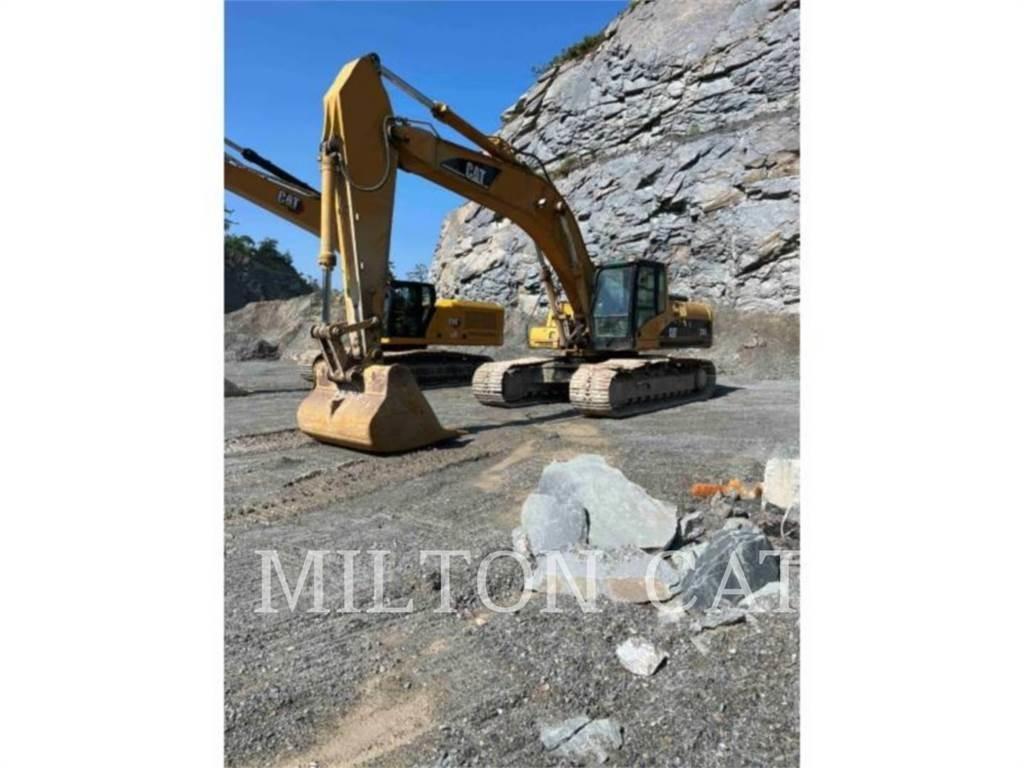 CAT 330CL Escavadoras de rastos