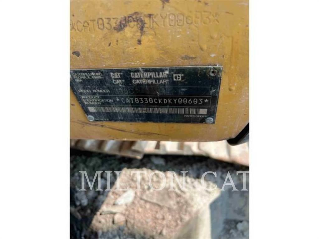 CAT 330CL Escavadoras de rastos