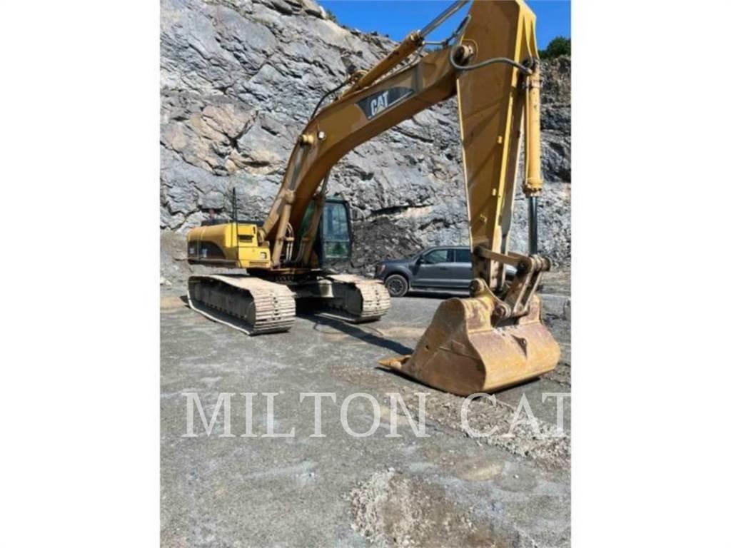 CAT 330CL Escavadoras de rastos