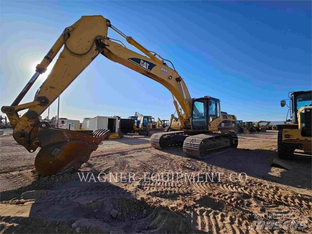 CAT 330CL Escavadoras de rastos