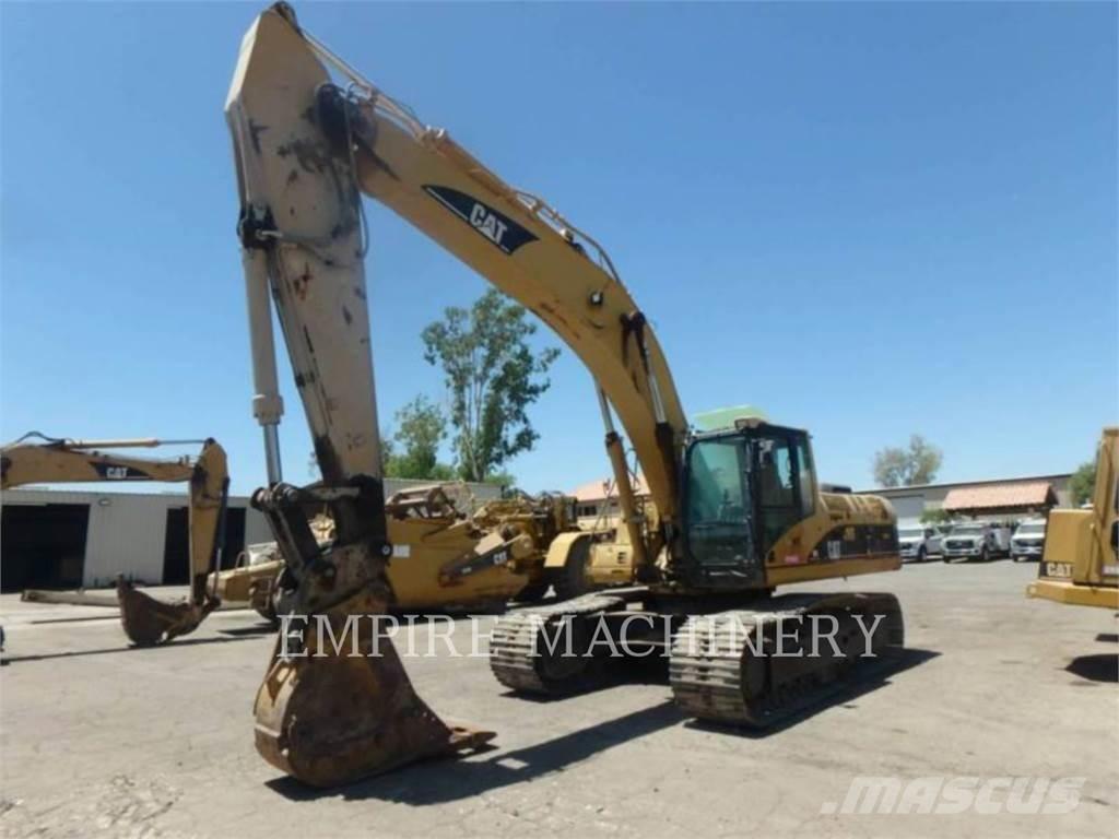 CAT 330CL Escavadoras de rastos