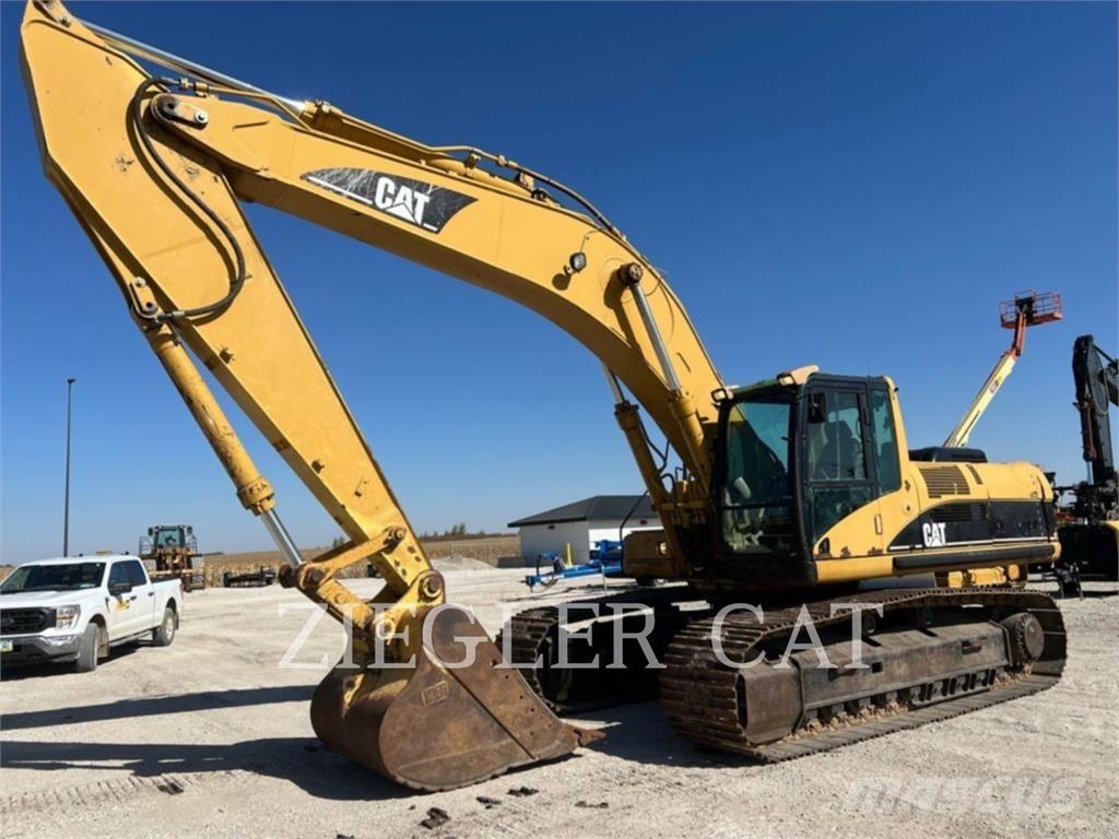 CAT 330CL Escavadoras de rastos