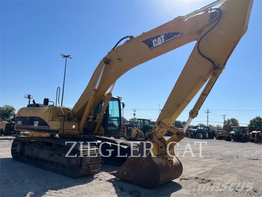 CAT 330CL Escavadoras de rastos