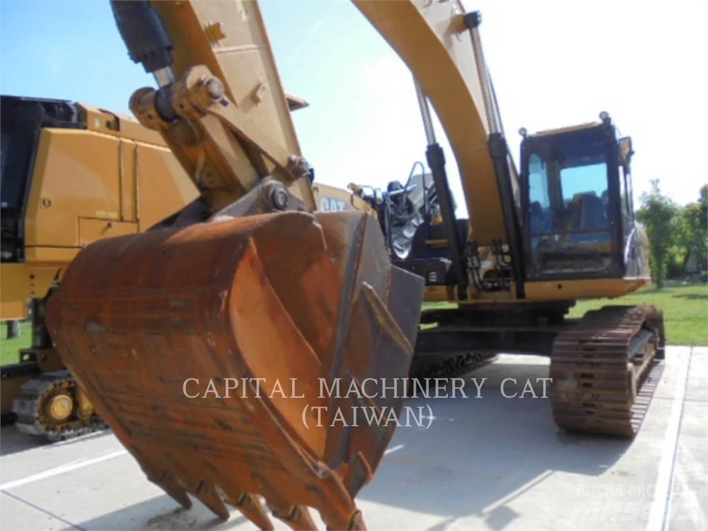 CAT 330D2L Escavadoras de rastos