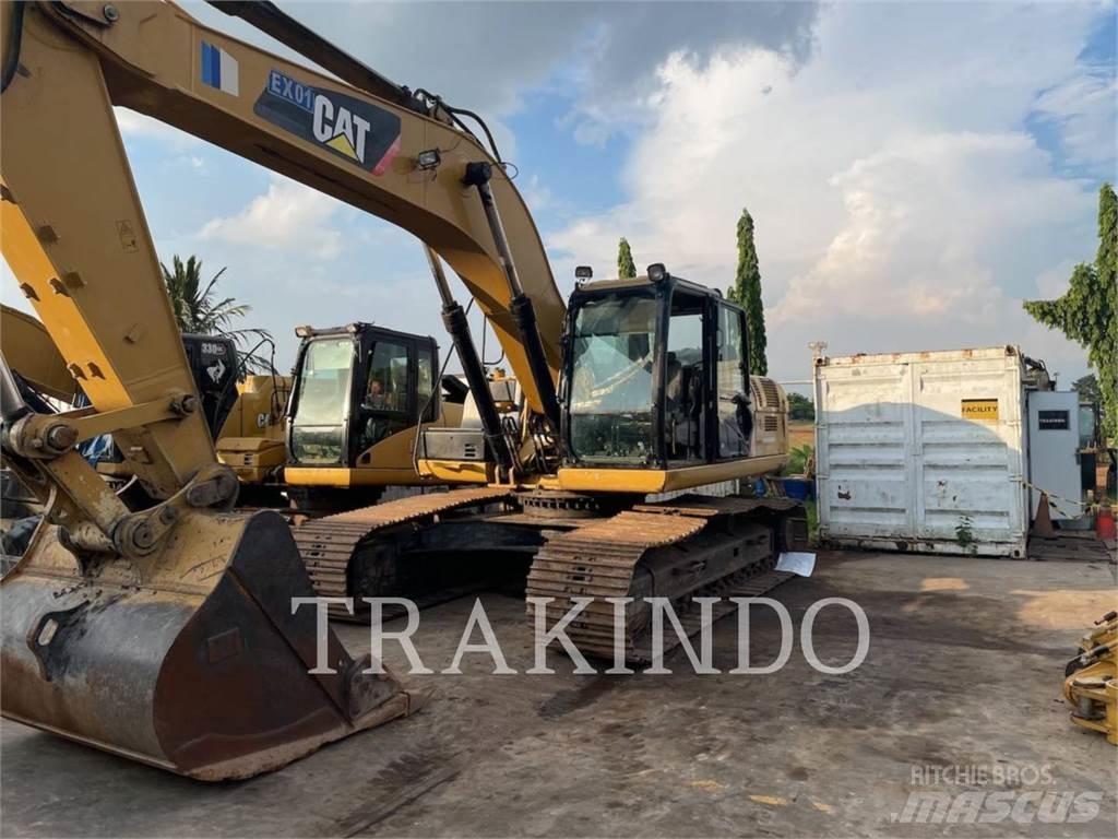 CAT 330D2L Escavadoras de rastos