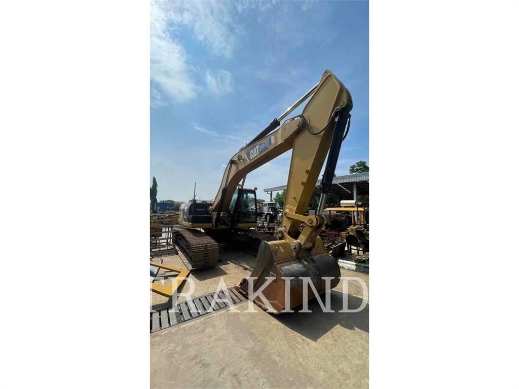CAT 330D2L Escavadoras de rastos