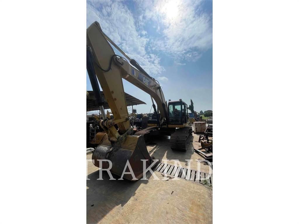 CAT 330D2L Escavadoras de rastos