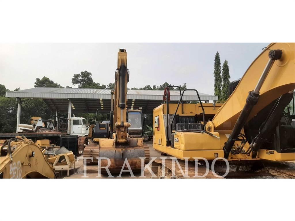 CAT 330D2L Escavadoras de rastos