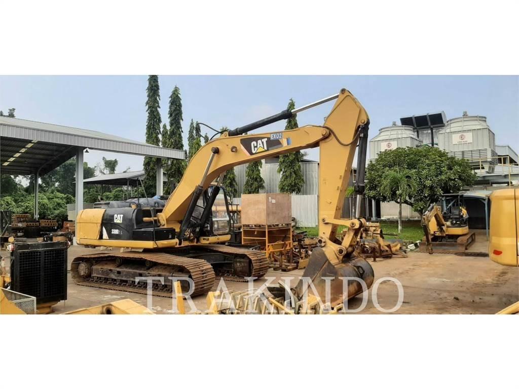 CAT 330D2L Escavadoras de rastos