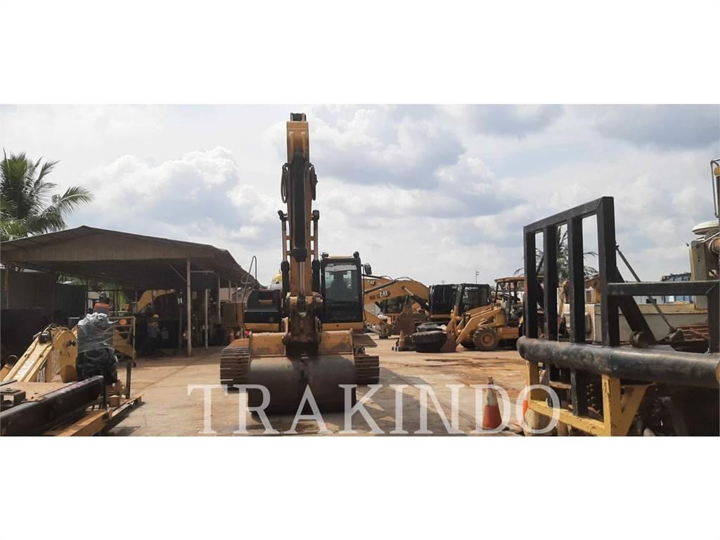 CAT 330D2L Escavadoras de rastos