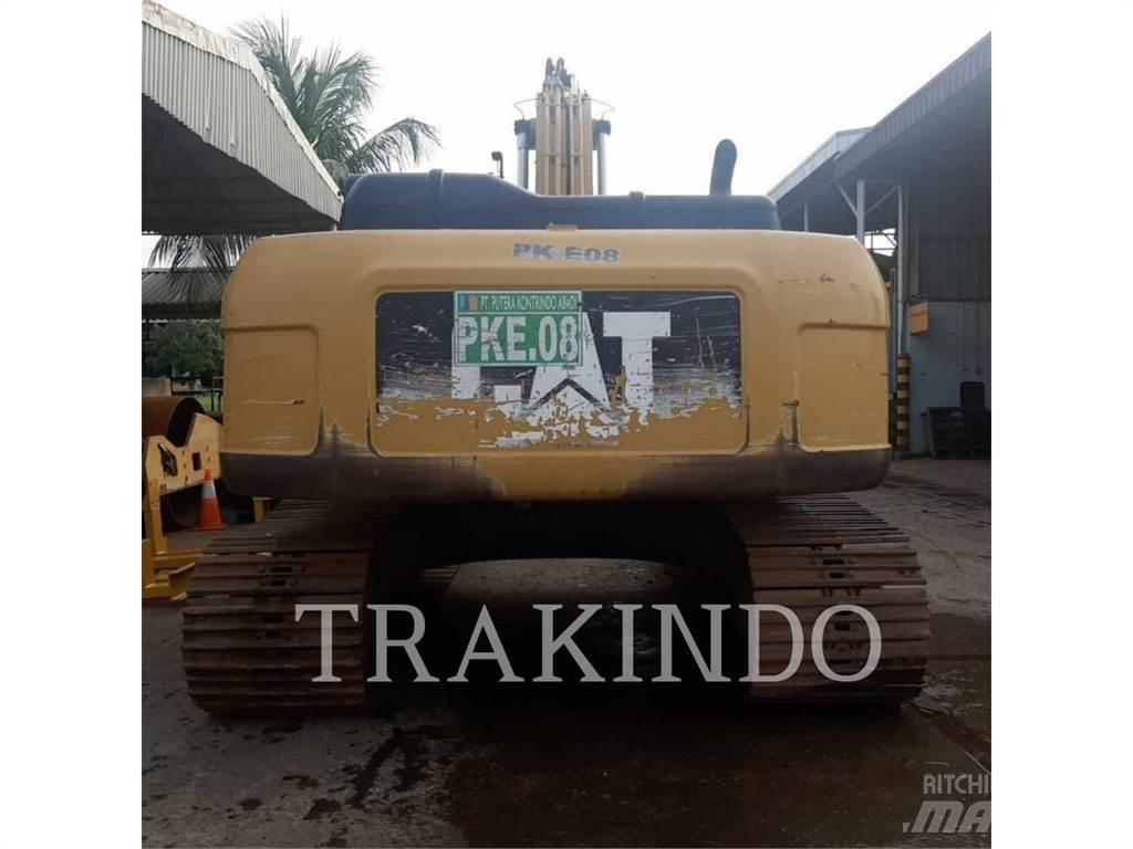 CAT 330D2L Escavadoras de rastos