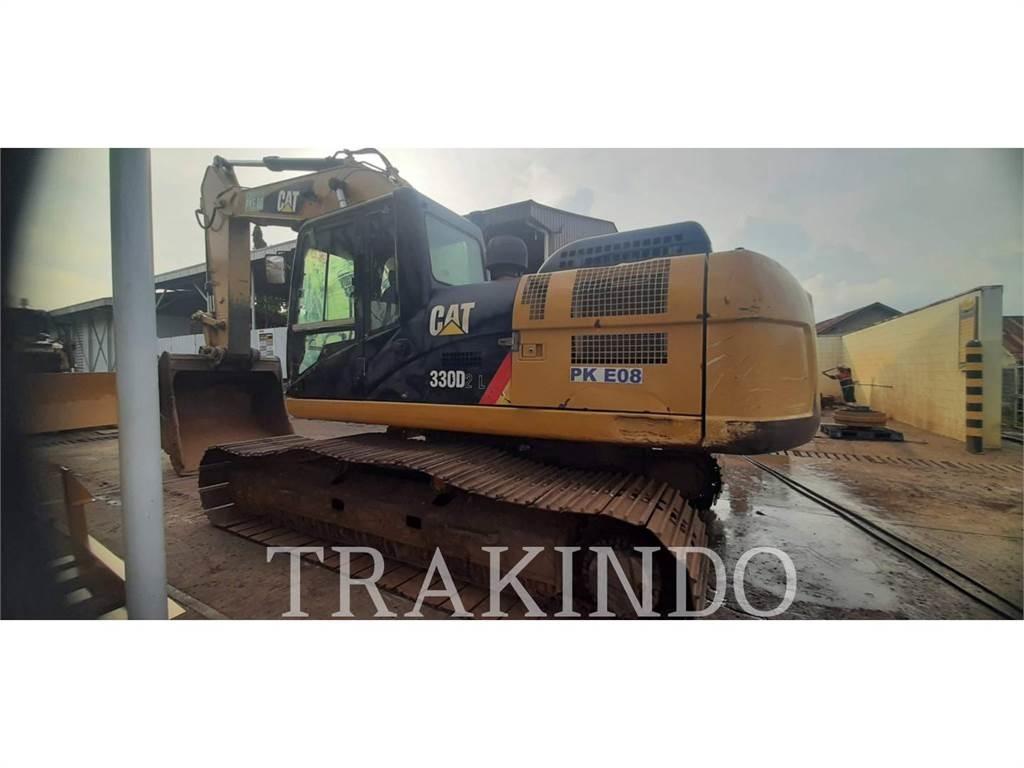 CAT 330D2L Escavadoras de rastos