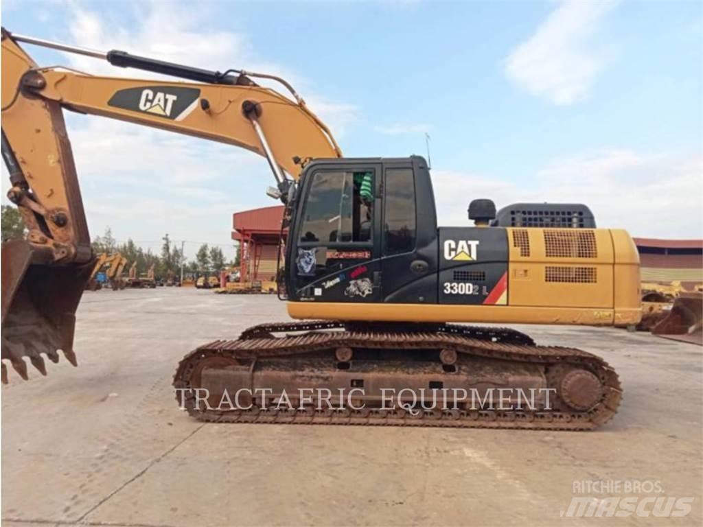 CAT 330D2L Escavadoras de rastos