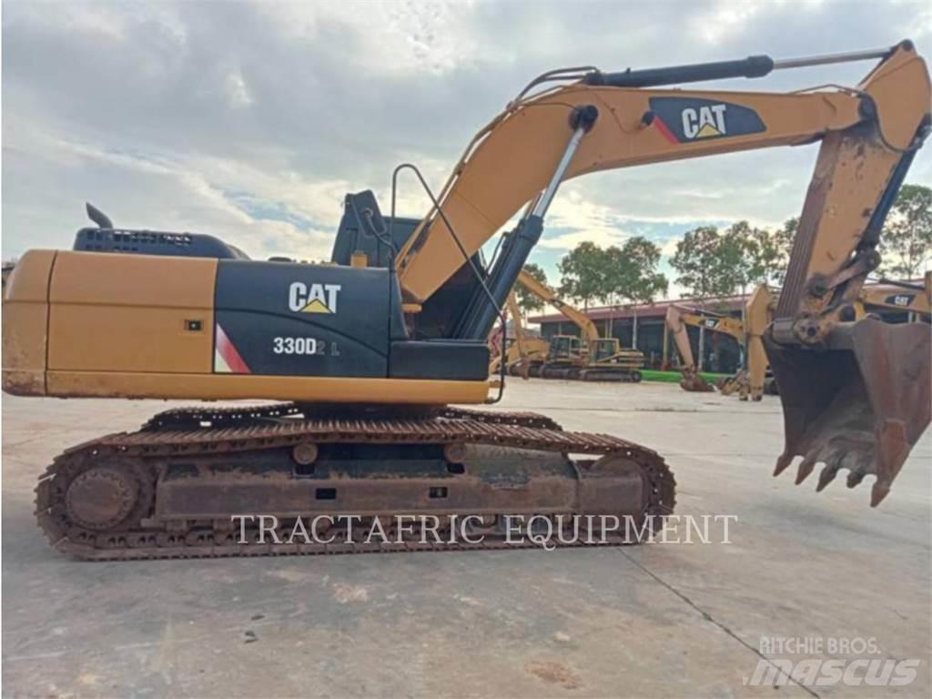 CAT 330D2L Escavadoras de rastos