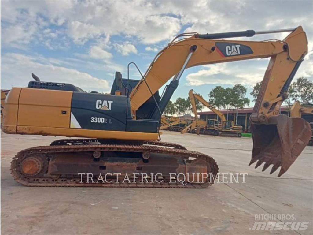 CAT 330D2L Escavadoras de rastos