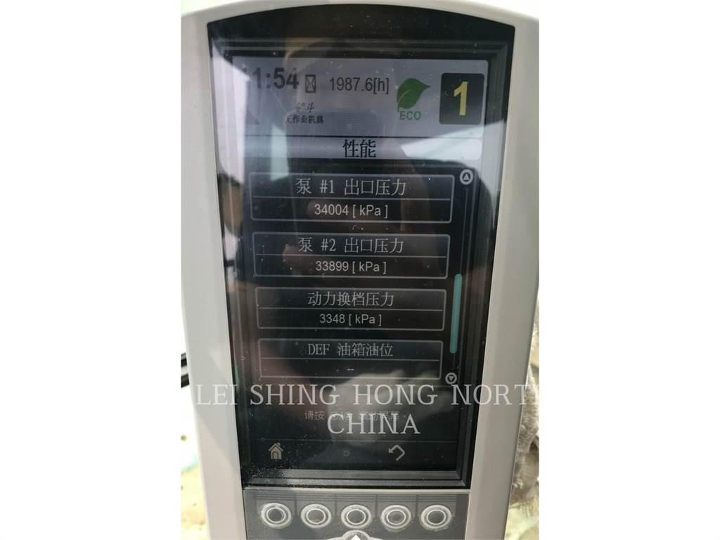 CAT 330D2L Escavadoras de rastos