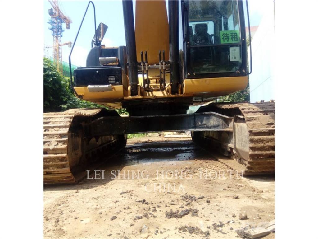 CAT 330D2L Escavadoras de rastos