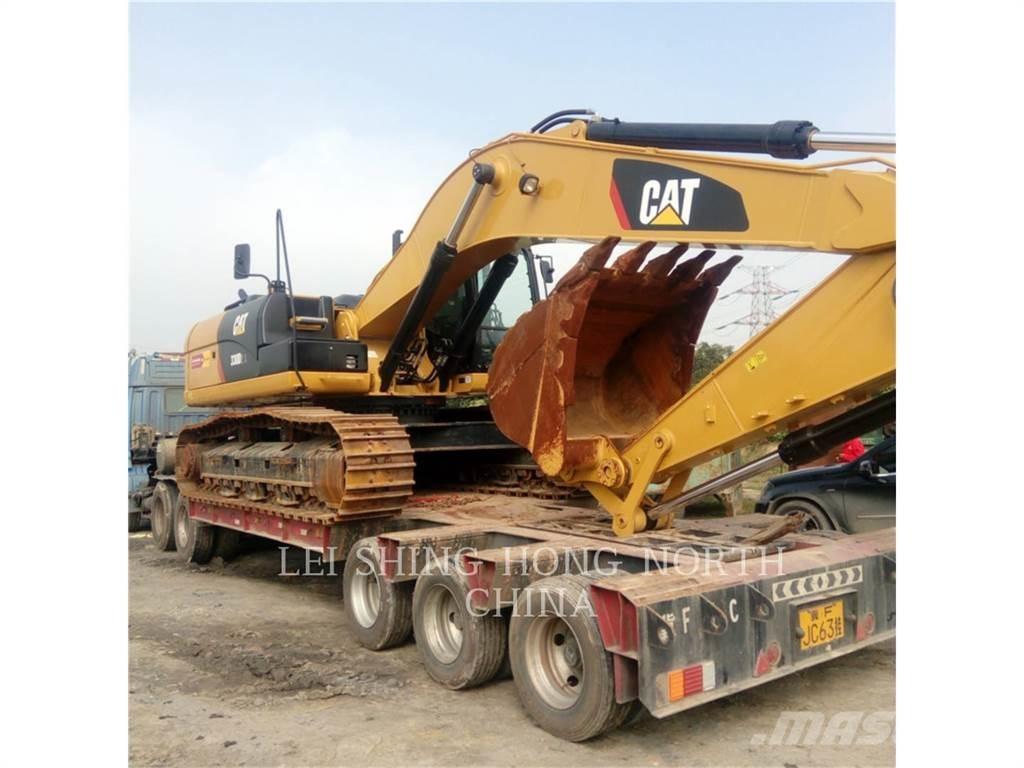 CAT 330D2L Escavadoras de rastos