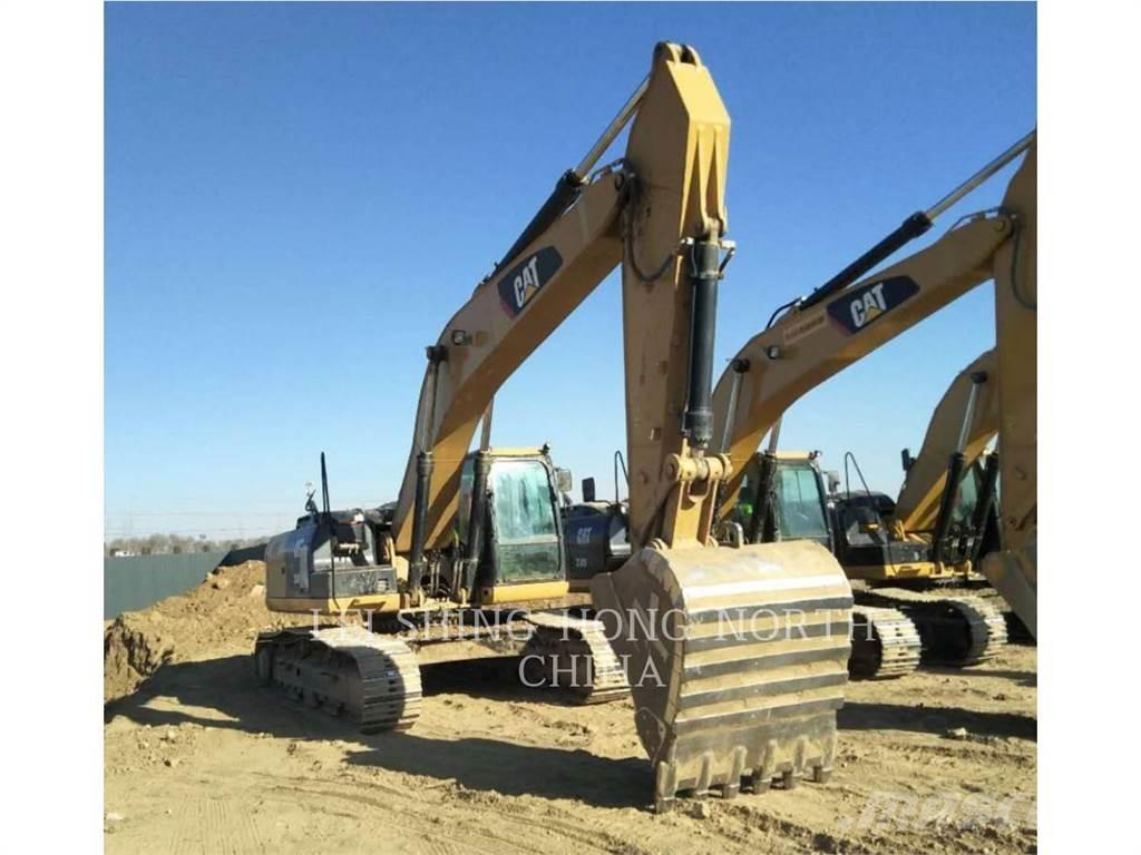 CAT 330D2L Escavadoras de rastos