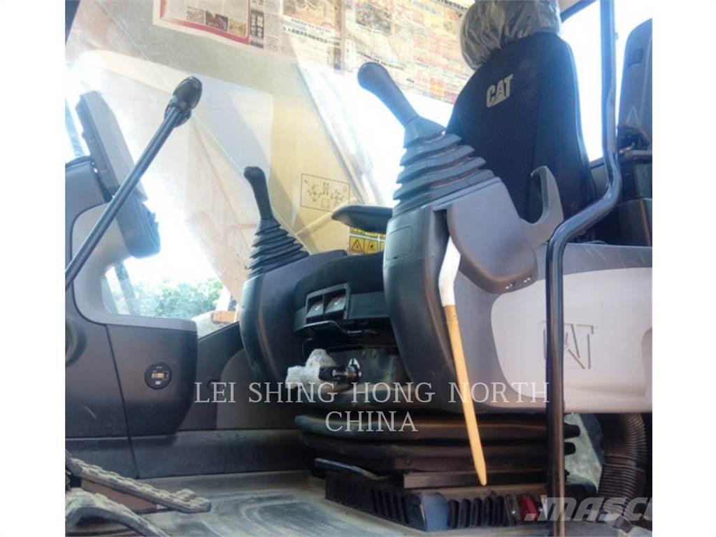 CAT 330D2L Escavadoras de rastos