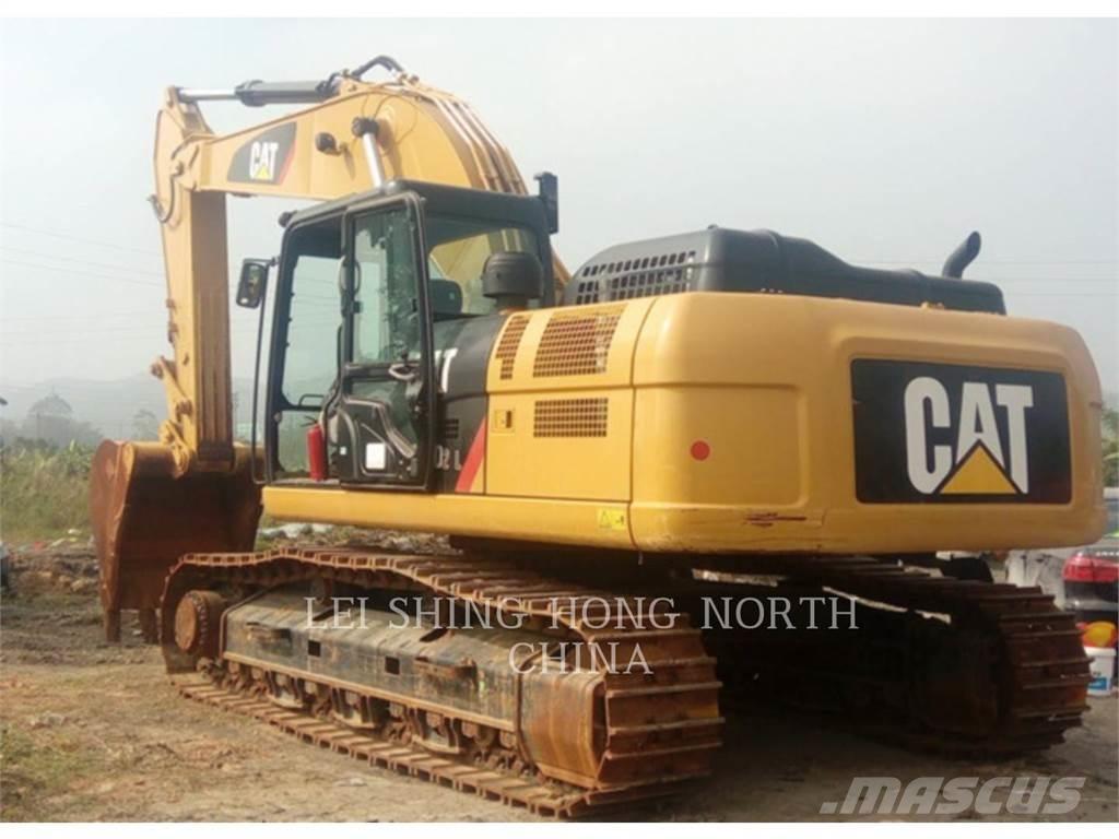 CAT 330D2L Escavadoras de rastos