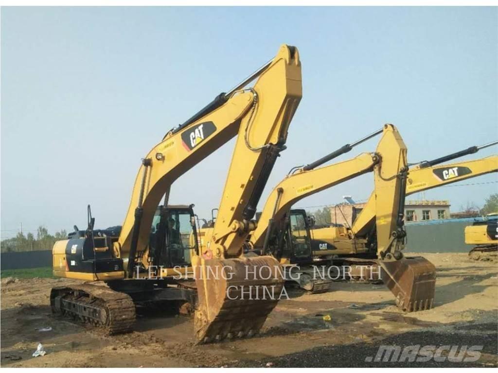 CAT 330D2L Escavadoras de rastos