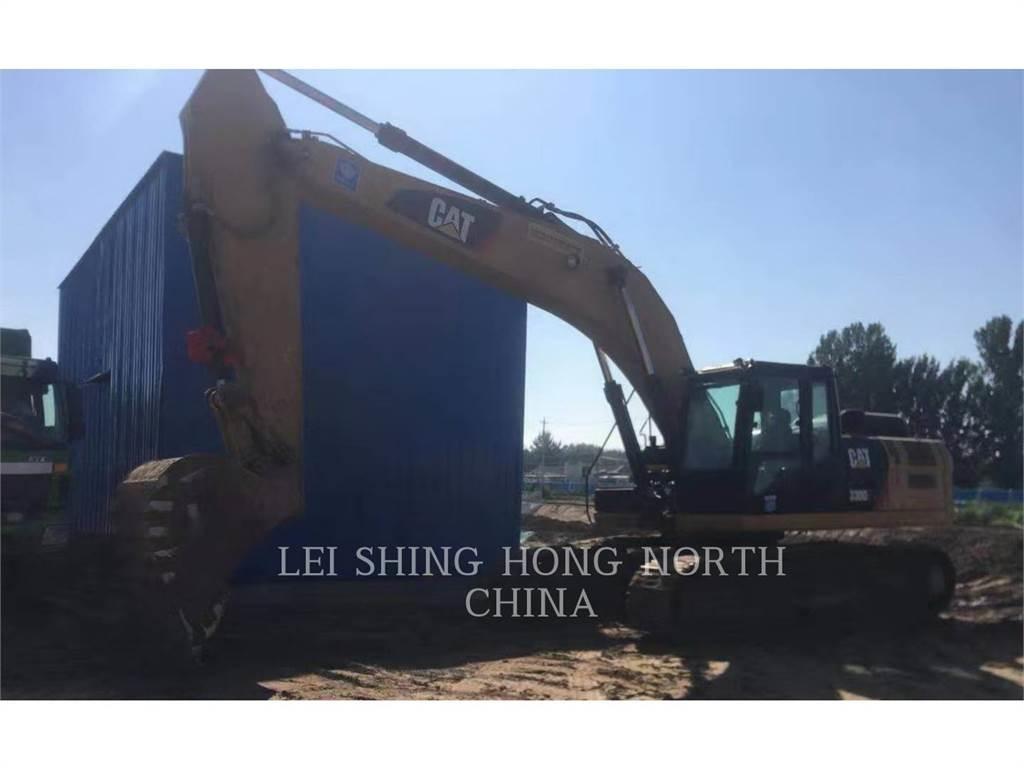 CAT 330D2L Escavadoras de rastos