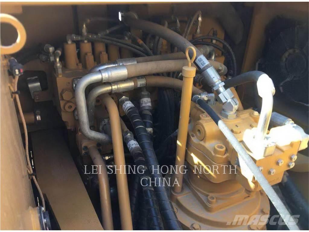 CAT 330D2L Escavadoras de rastos