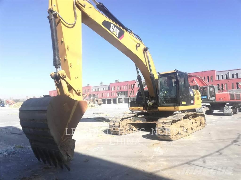 CAT 330D2L Escavadoras de rastos