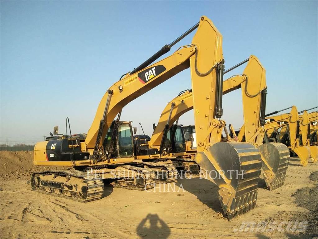 CAT 330D2L Escavadoras de rastos