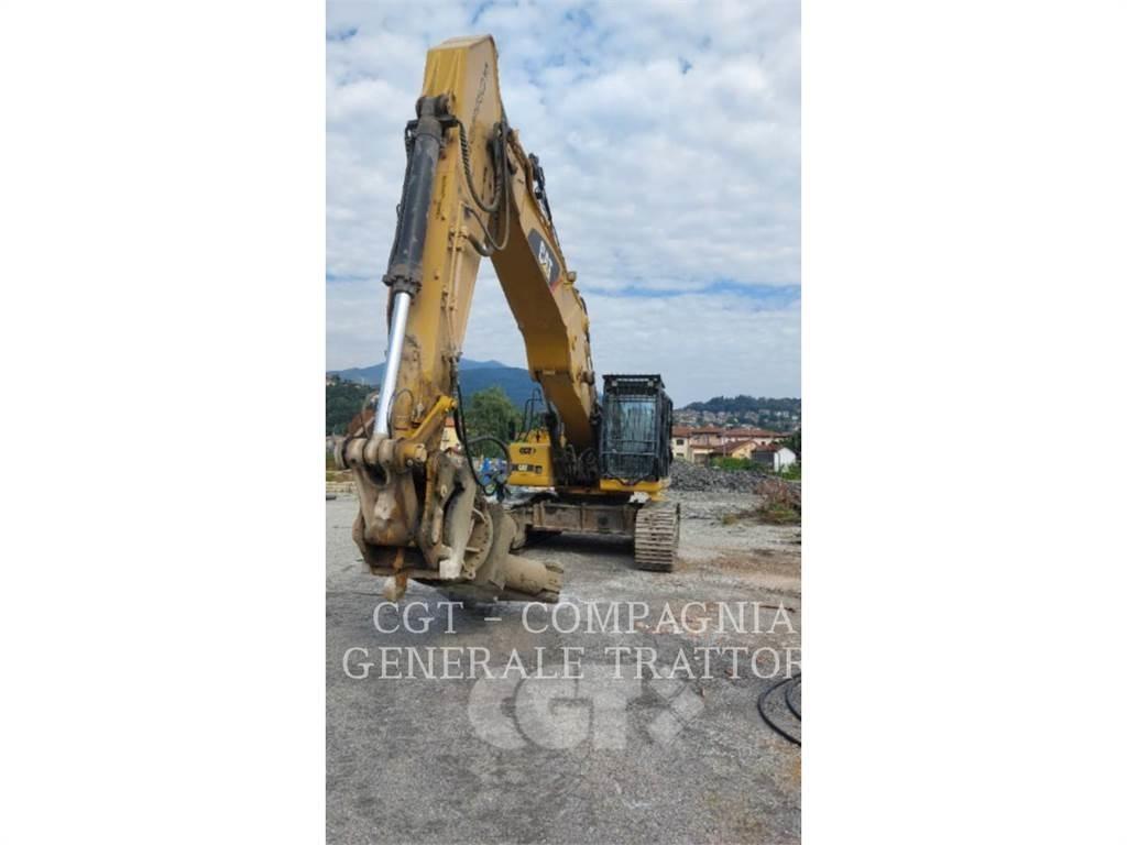 CAT 330DDEM Escavadoras de rastos