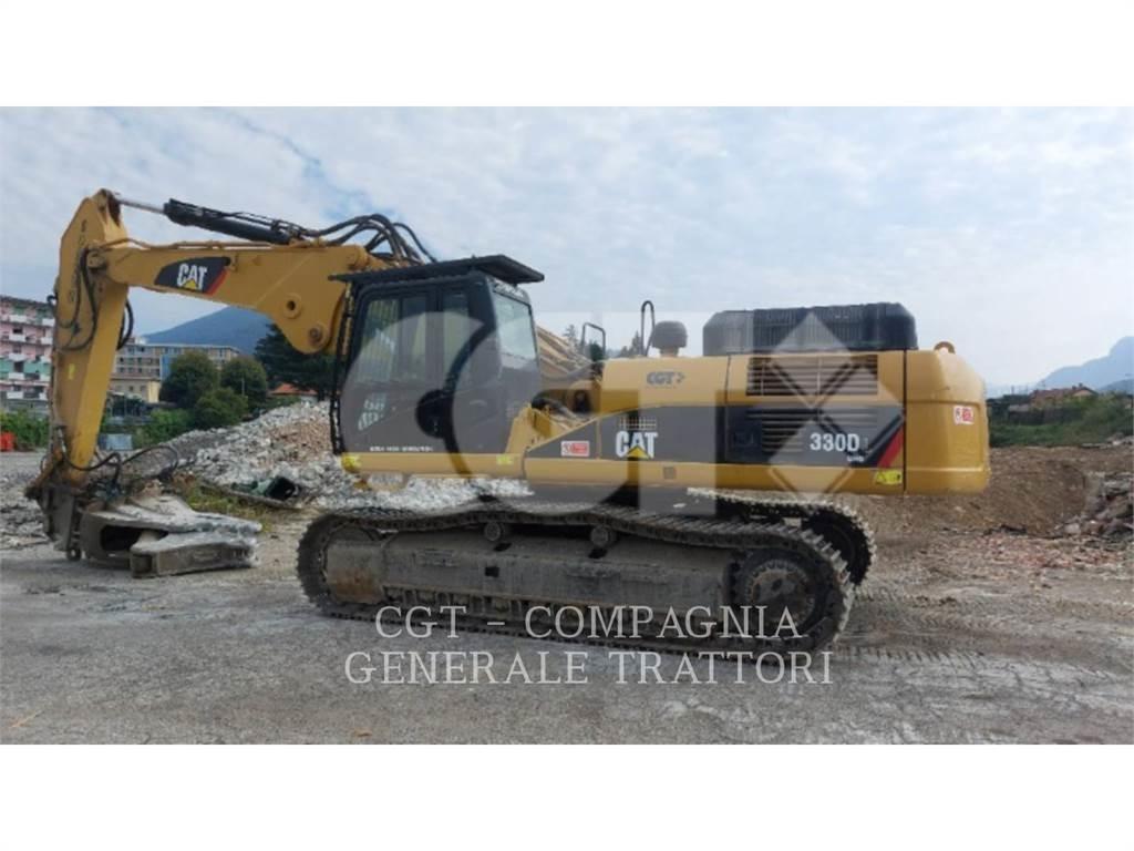 CAT 330DDEM Escavadoras de rastos