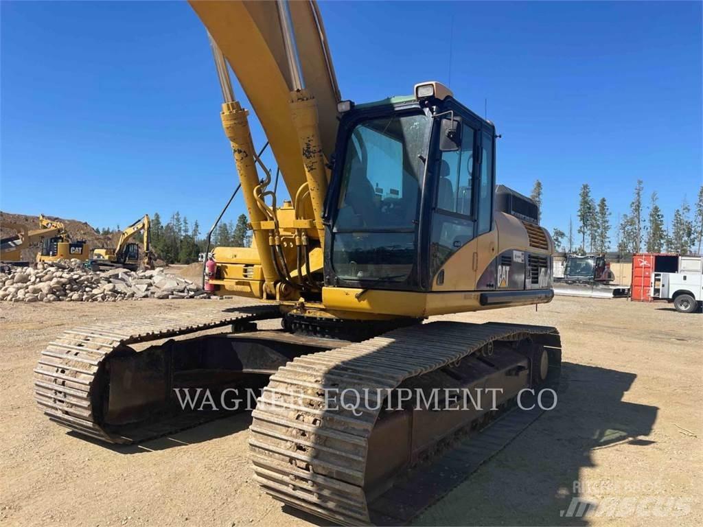 CAT 330DL Escavadoras de rastos