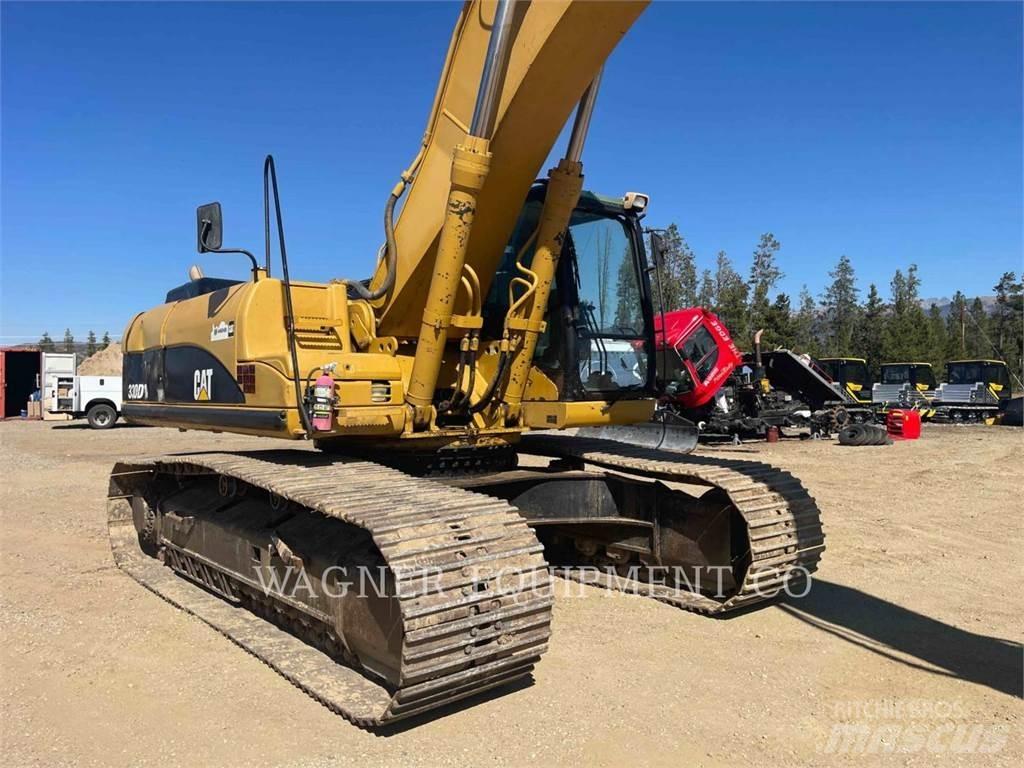 CAT 330DL Escavadoras de rastos