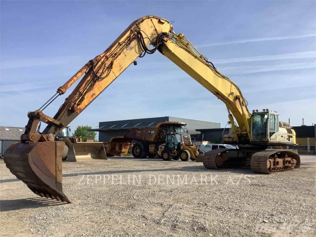 CAT 330DL Escavadoras de rastos