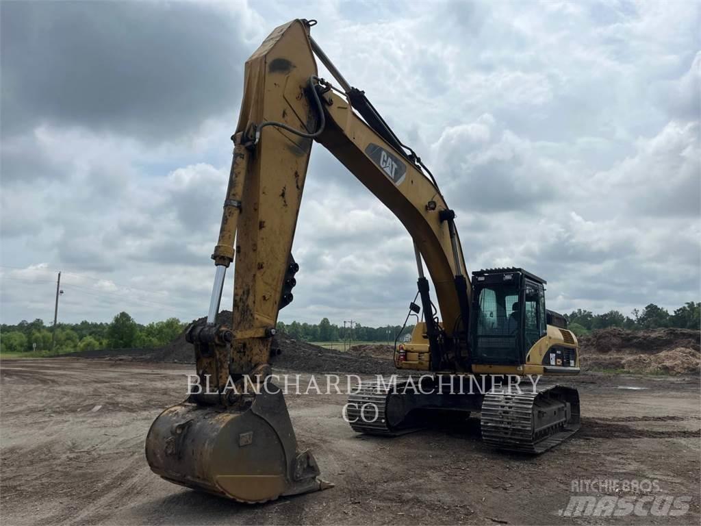 CAT 330DL Escavadoras de rastos