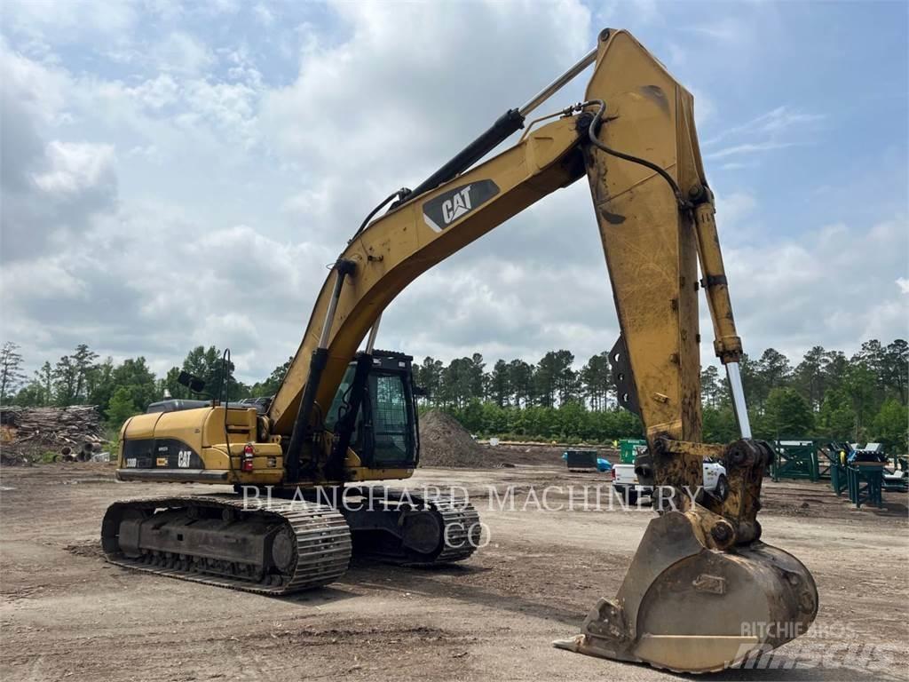 CAT 330DL Escavadoras de rastos