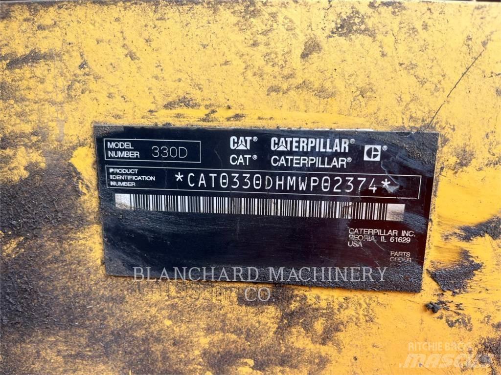 CAT 330DL Escavadoras de rastos