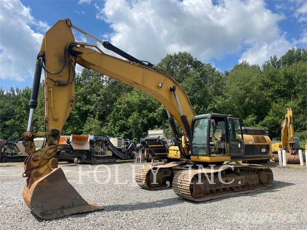 CAT 330DL Escavadoras de rastos
